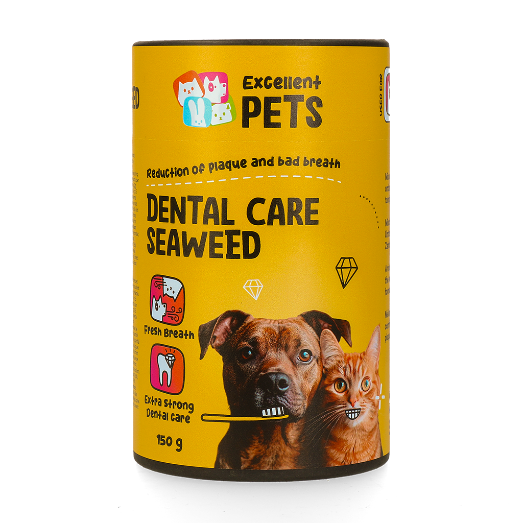 Excellent Pets Dental Care Seaweed Zahnpflege 150 g