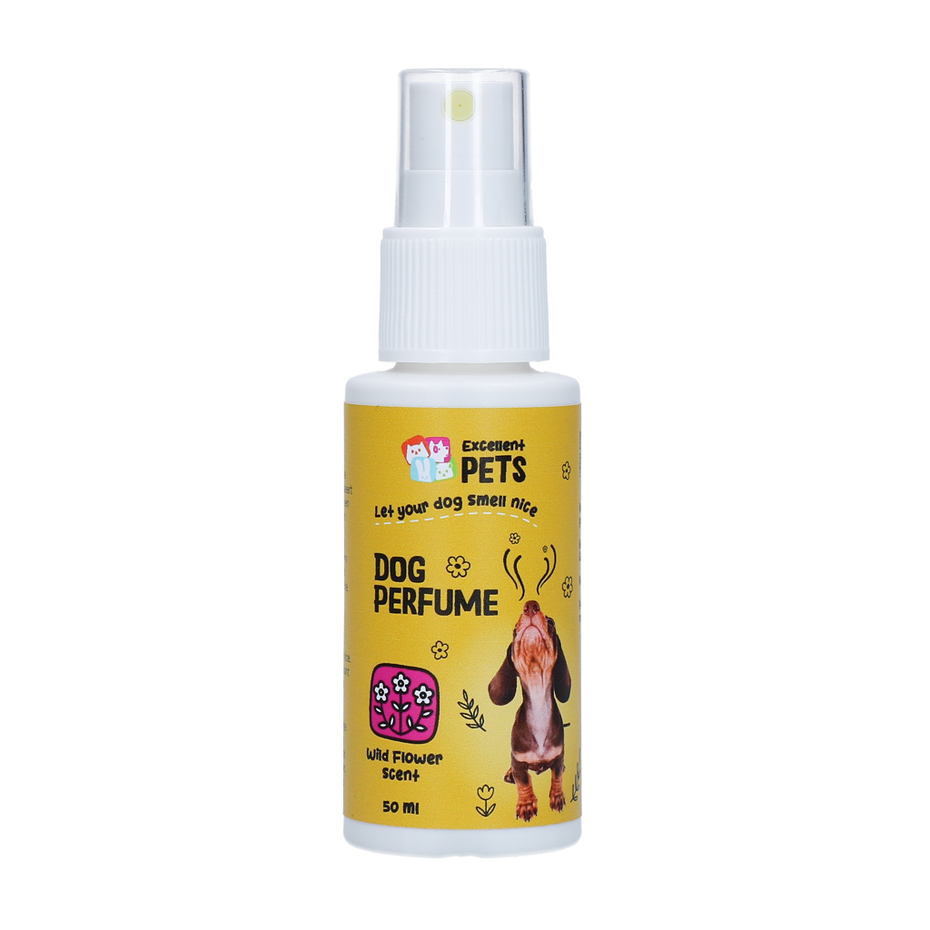 Excellent Hundeparfüm Dog Parfume 50 ml