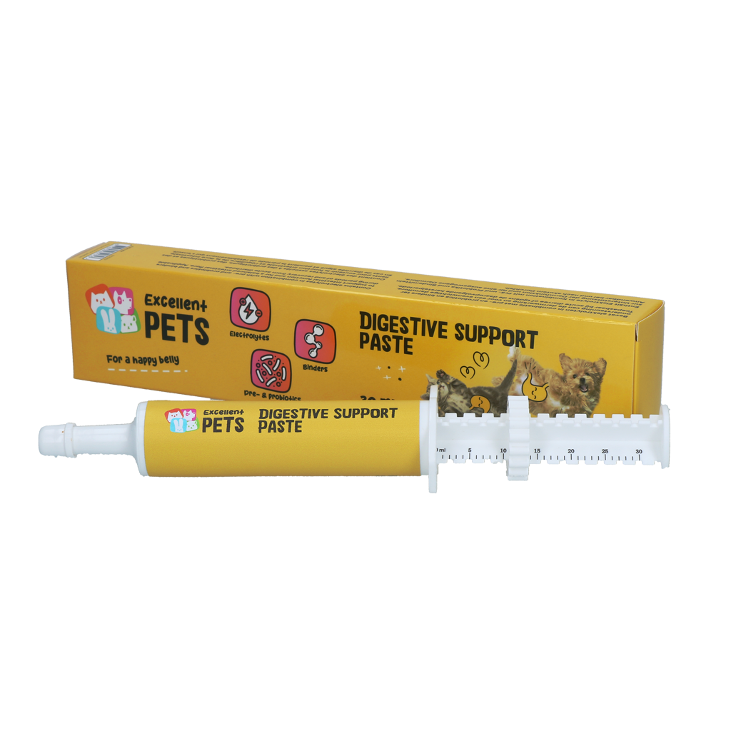 Excellent Pets Digestive Support Paste 30 ml