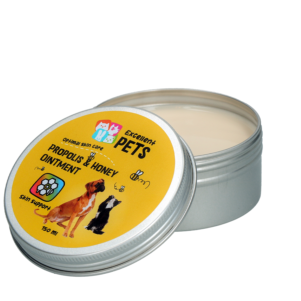 Excellent Pets Propolis & Honey Salbe 150 ml