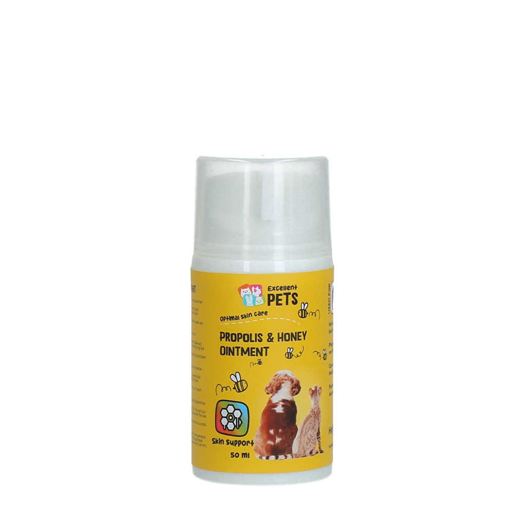Excellent Pets Propolis & Honey Salbe 50 ml
