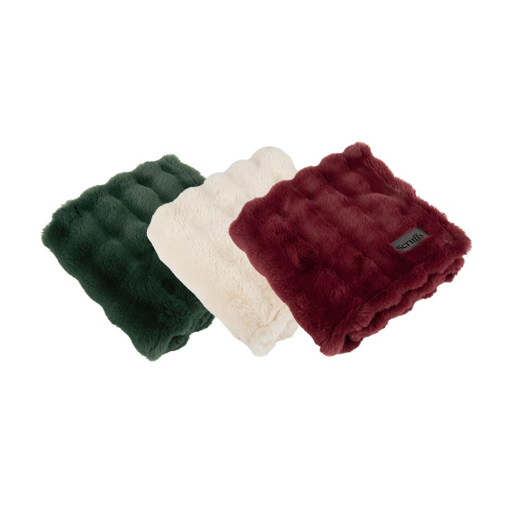 Scruffs Festive Blanket