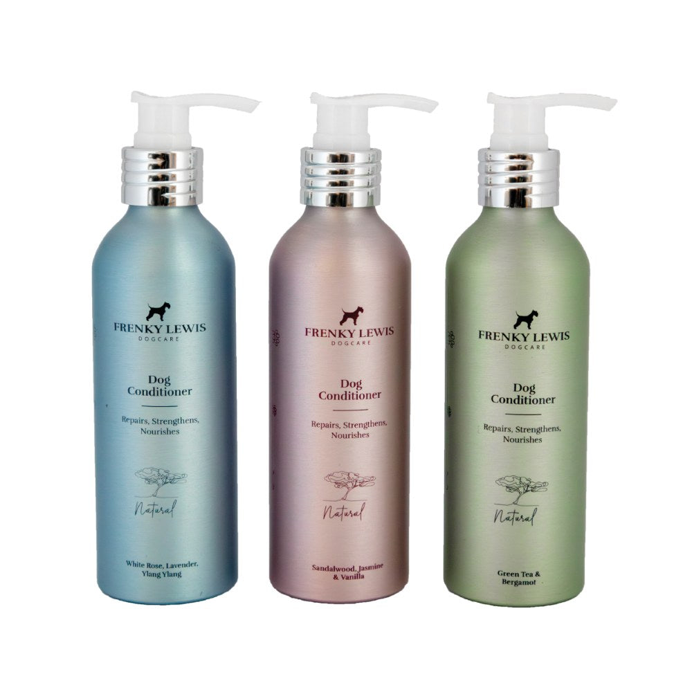 Frenky Lewis Dog Conditioner hondenconditioner 4 x 200 ml