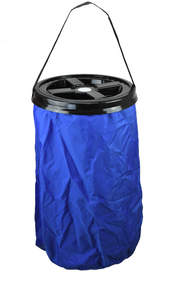 Gamma Vittles Vault Home SoftStore #50 opvouwbare voerzak 20 kg