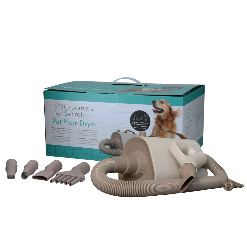 Groomers Secret Pet Hair Dryer Hundefön