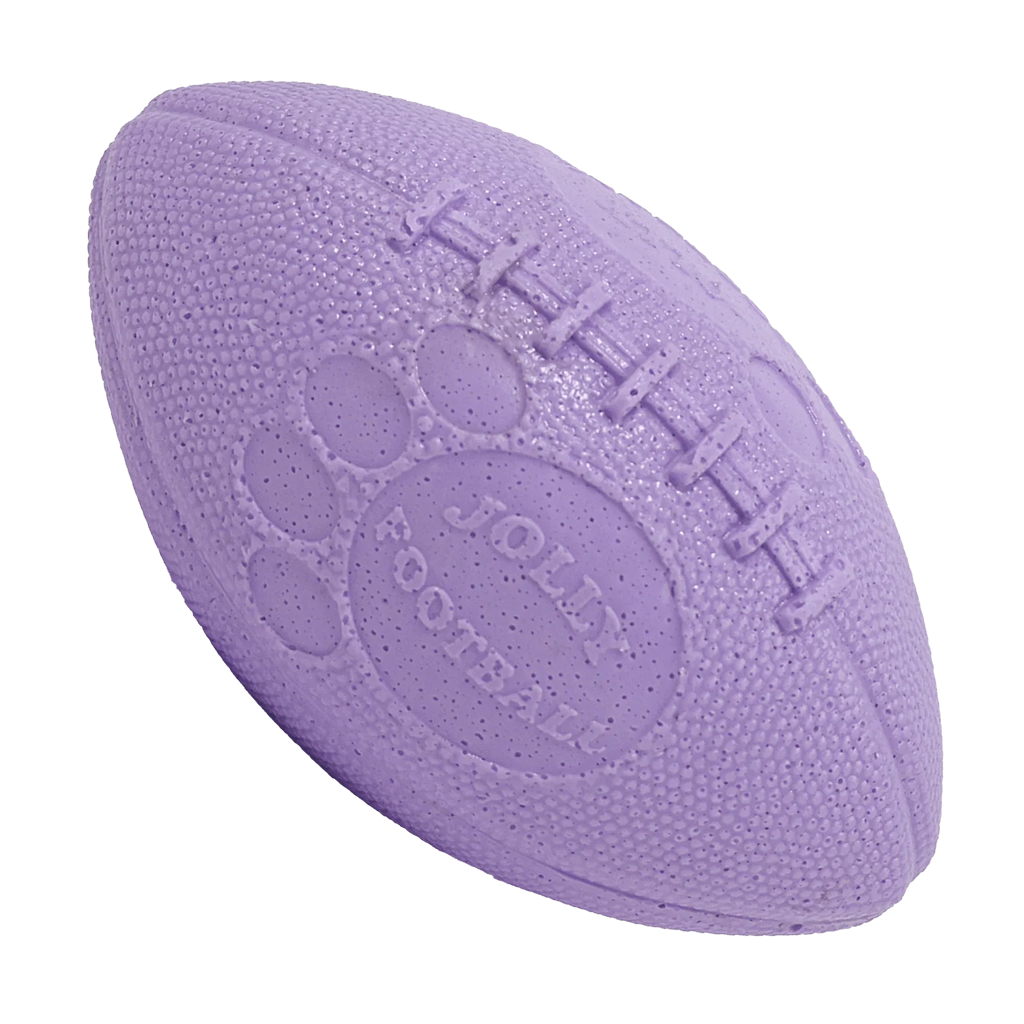 Jolly Pets Jolly Football balle de rugby Violet clair
