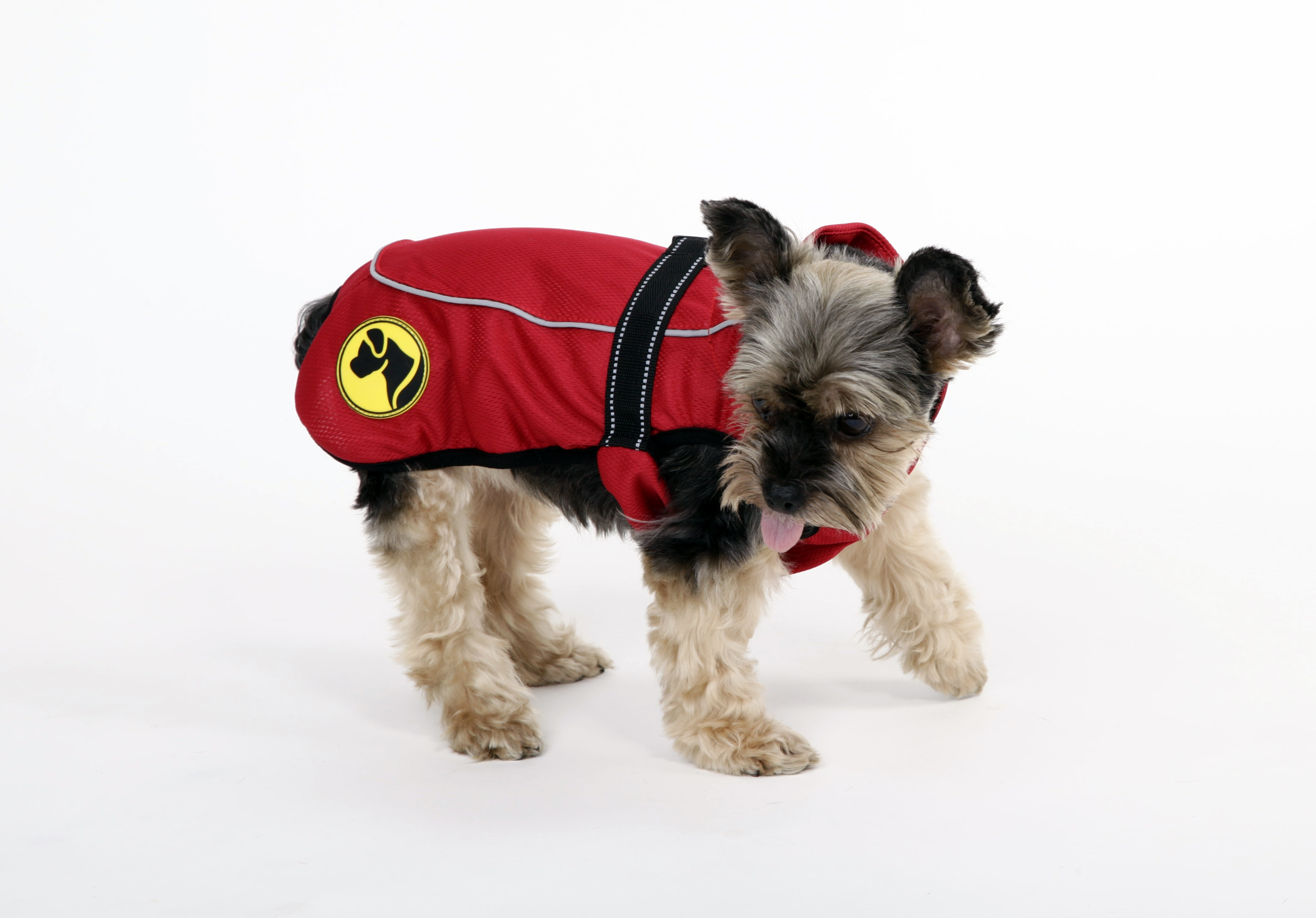 Dog Armor Knockdown Coat hondenjas Insect Shield XXXXS (20 cm)