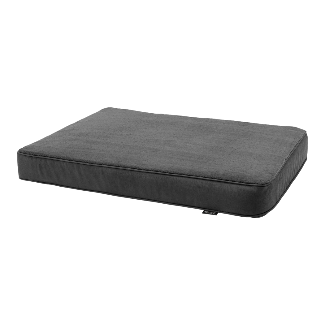 Madison coussin orthopédique pour chien gris S