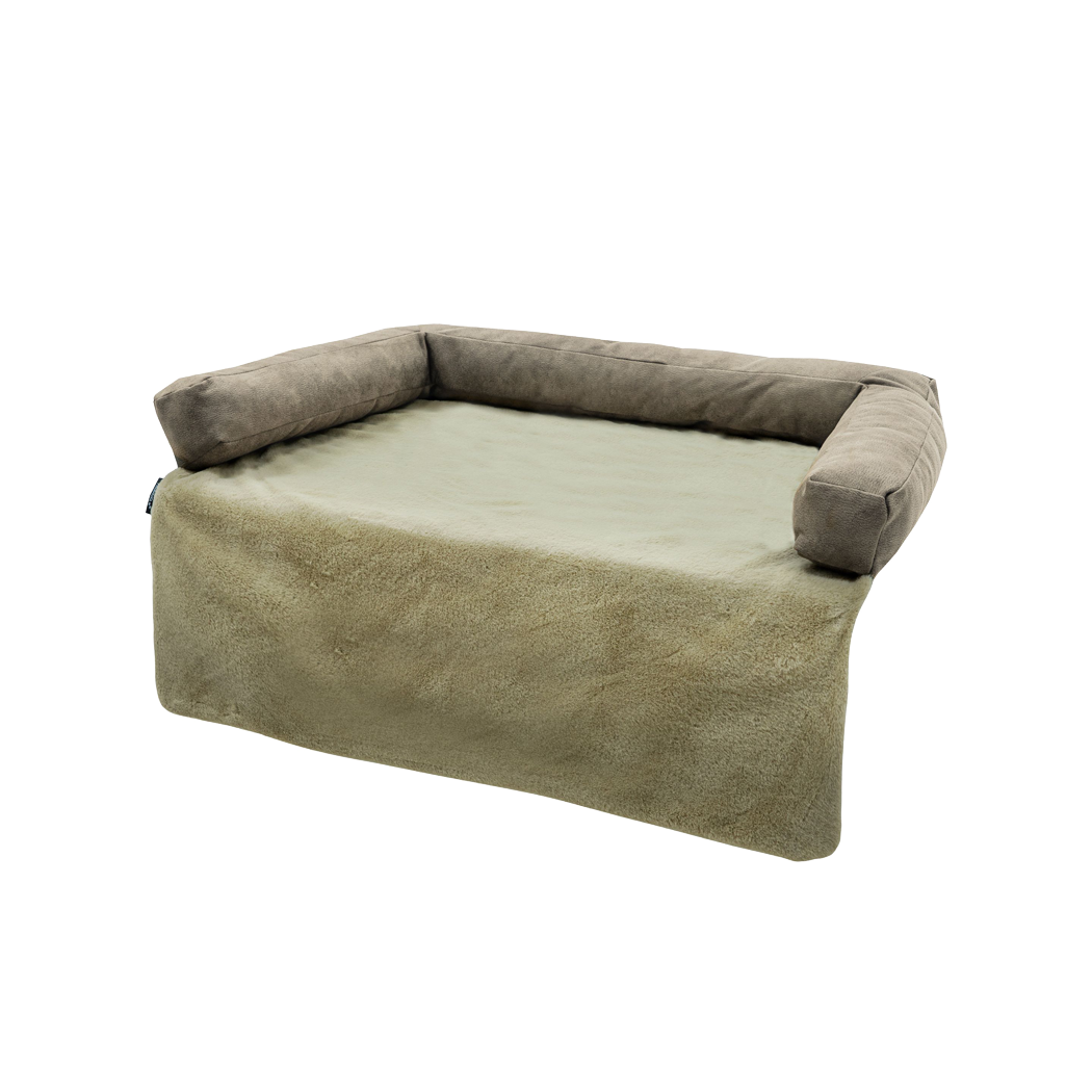 Madison Travel & Sofa Protector Hunde-Schondecke Taupe S (58 x 70 cm)