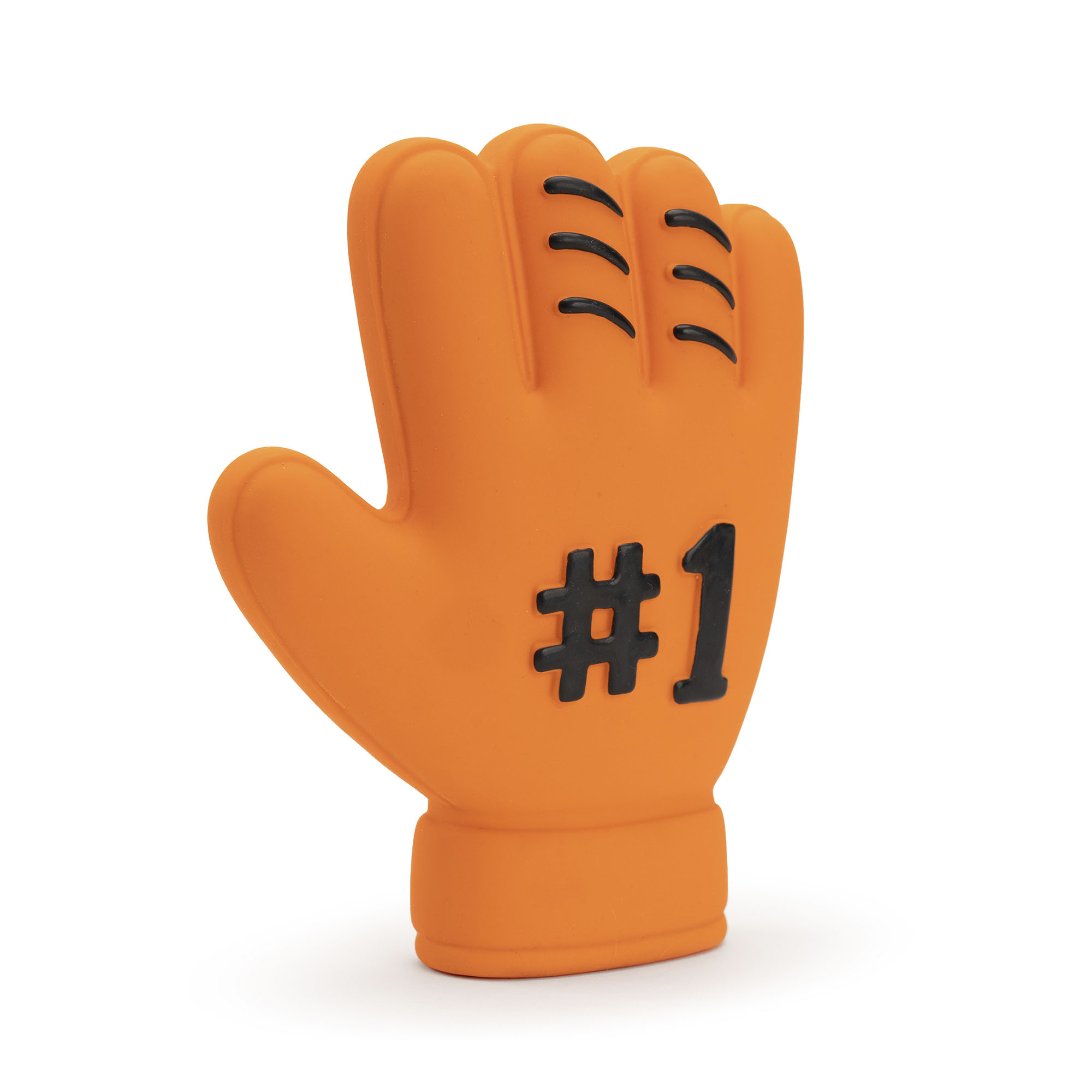 Holland Oranje Latex Handschoen jouet gant en latex pour chien