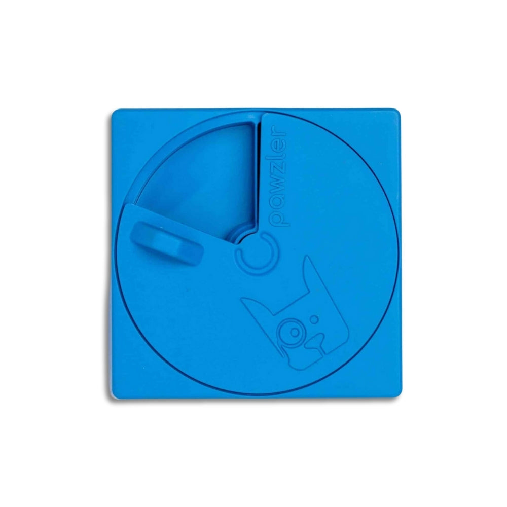 Pawzler Oli intelligentiespel hond, blauw