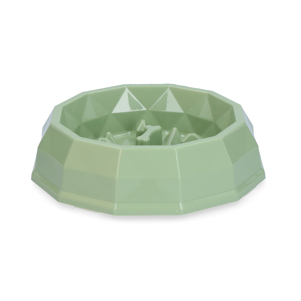 Pawise My Slow Feeding Bowl M gamelle anti-gloutonnerie pour chien