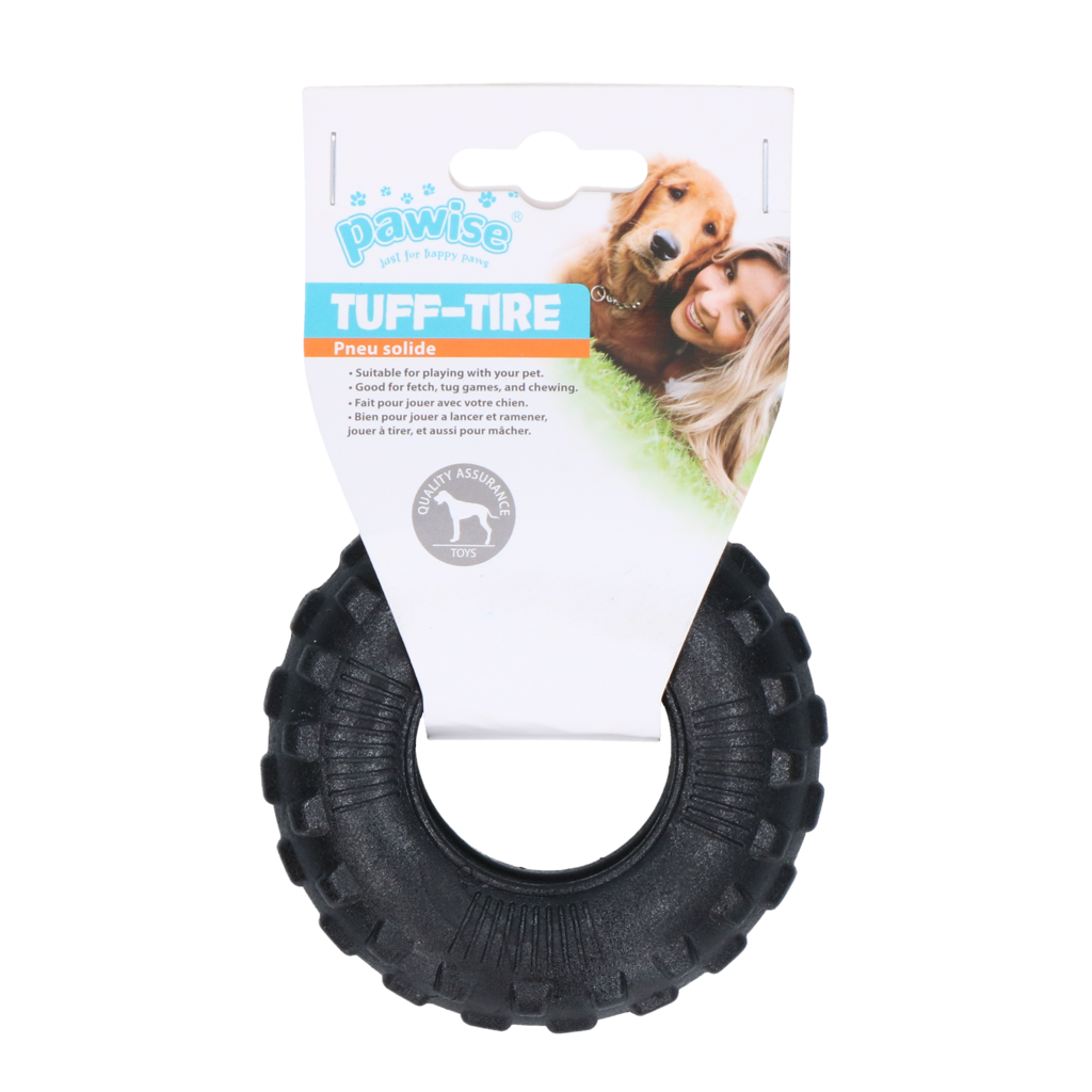 Pawise Foam Tyre 10 cm pneu en mousse pour chien