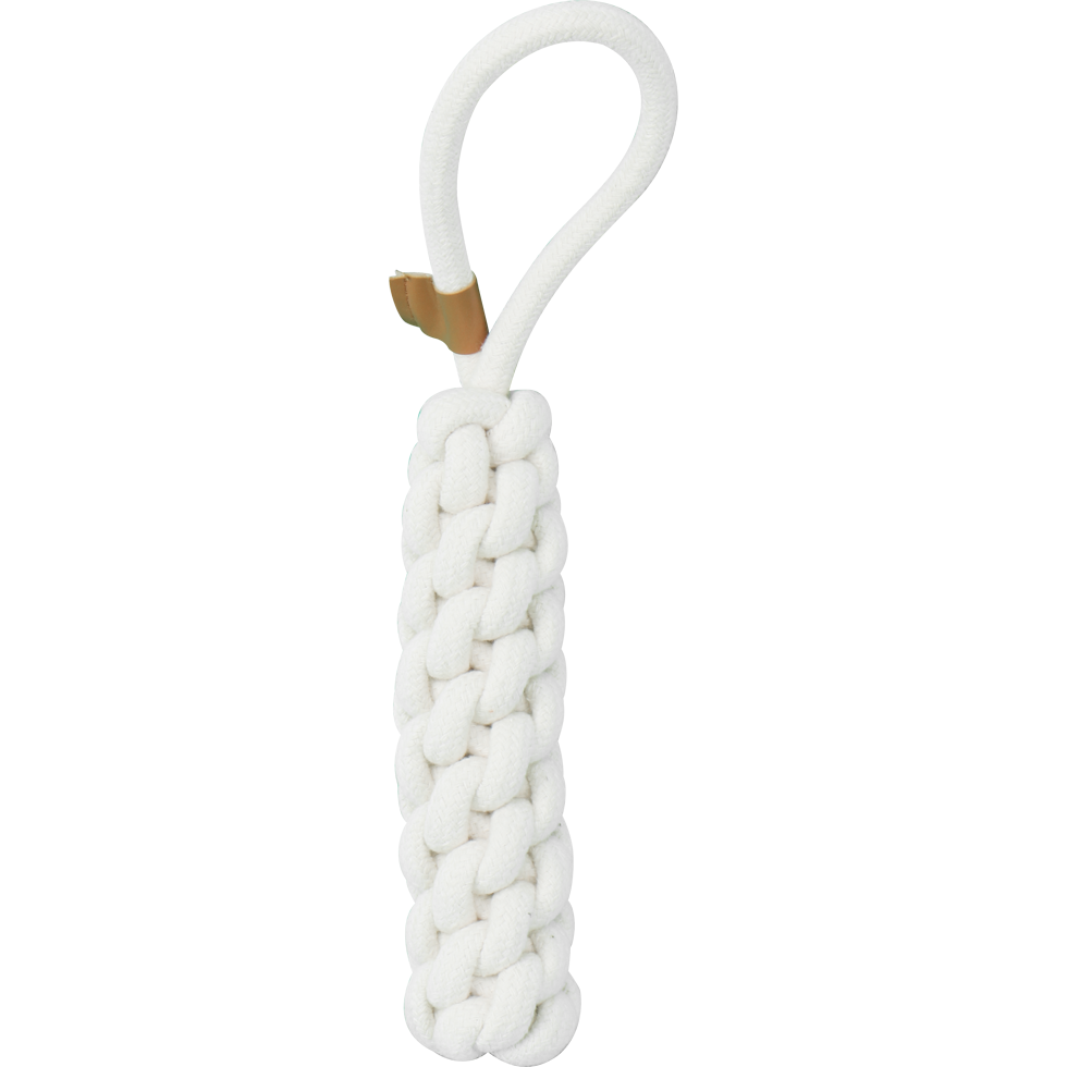 Pawise Premium Cotton Toy Stick jouet à mâcher en coton