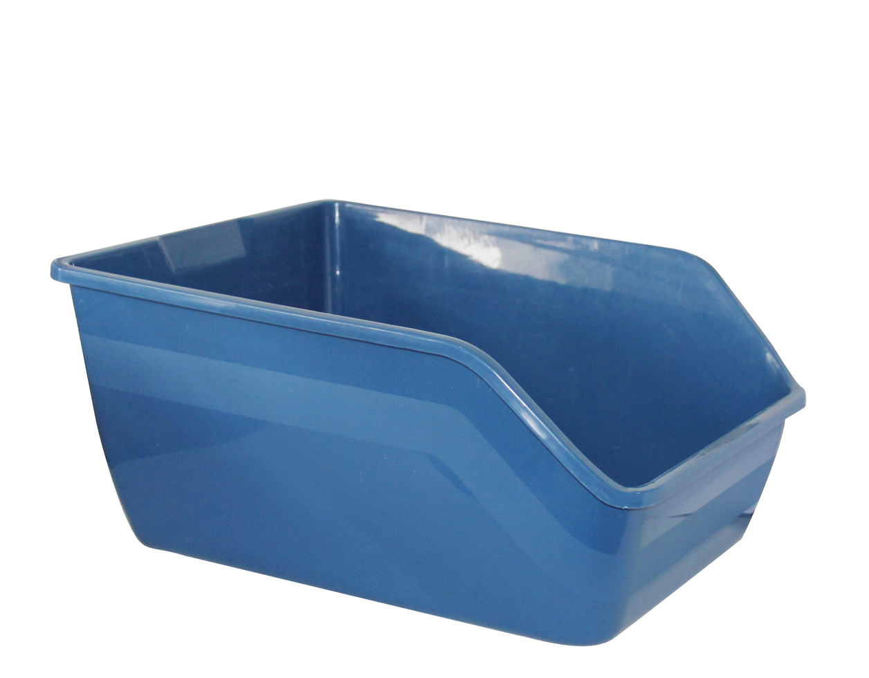 Pawise Kattenbak met hoge rand S 47 x 38 x 21 cm