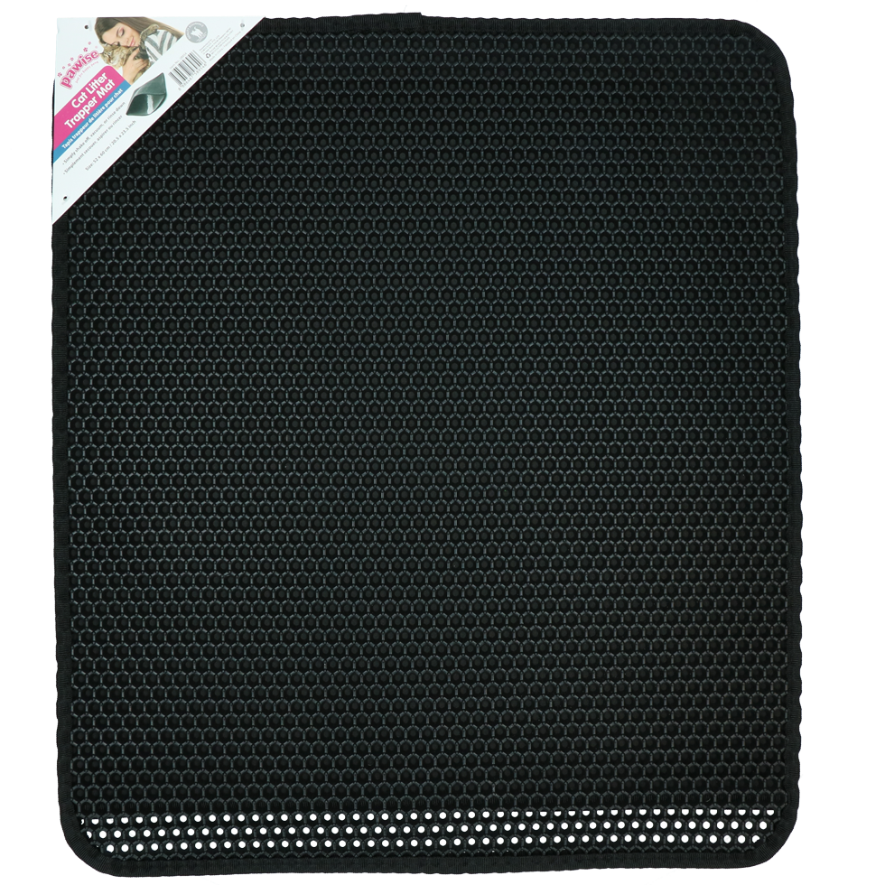 Pawise Kattenbakmat Trapper 52 x 60 cm