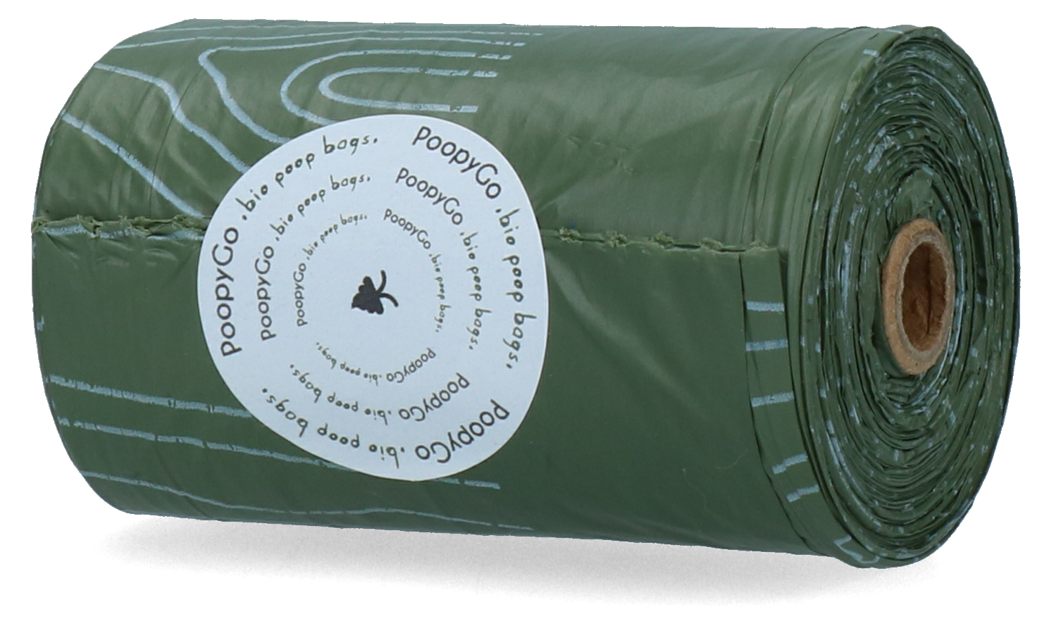 PoopyGo Eco friendly poepzakjes lavendelgeur 30 rollen à 15 zakjes