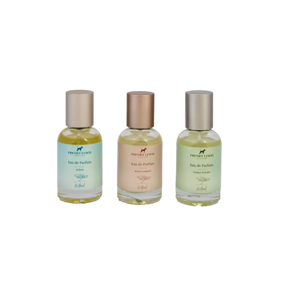 Frenky Lewis hondenparfum
