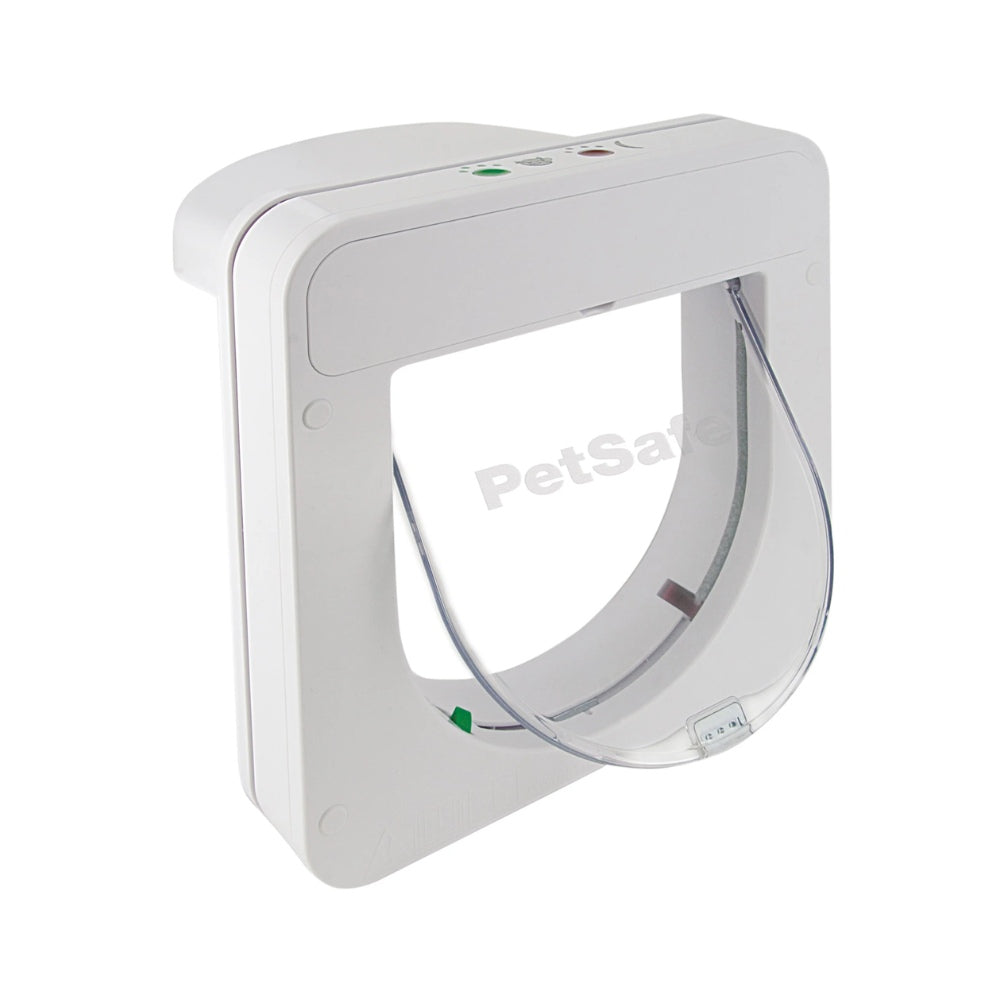 Petporte smart flap® Microchip-Katzenklappe