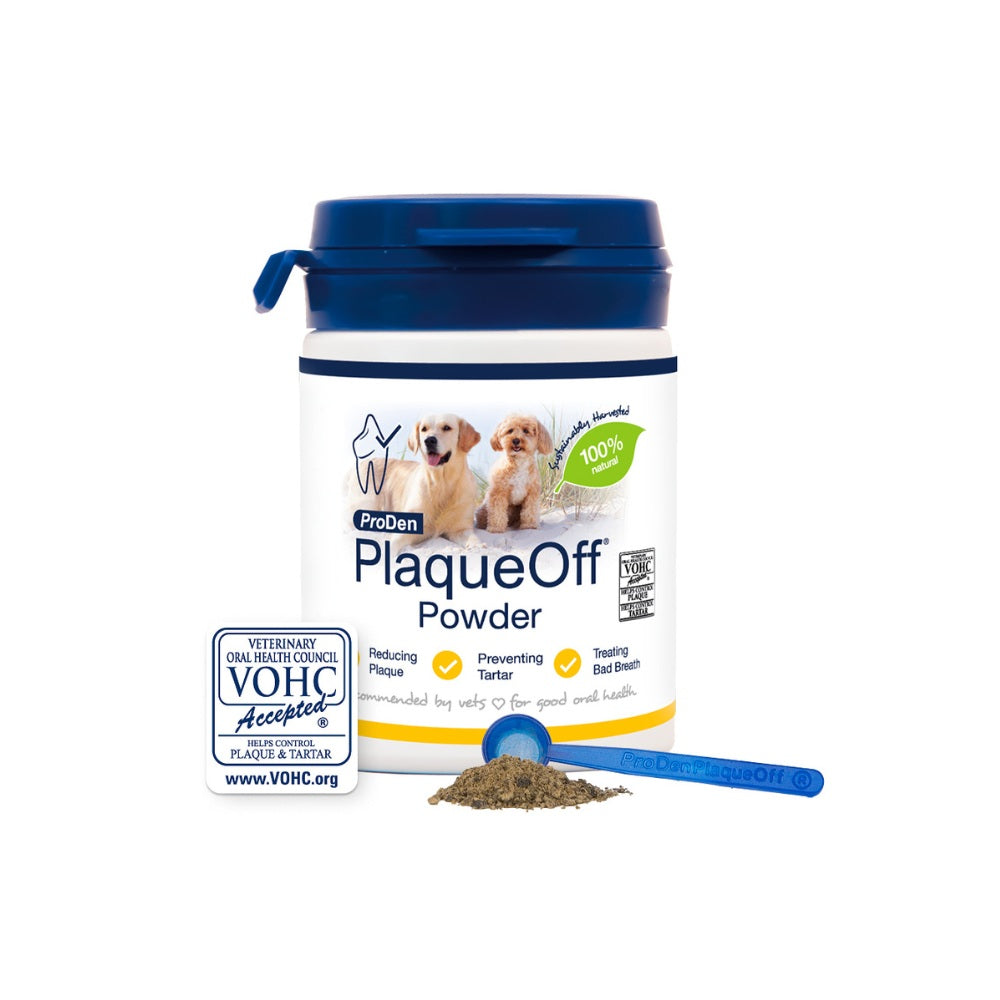 ProDen PlaqueOff Pulver Hund 60 g