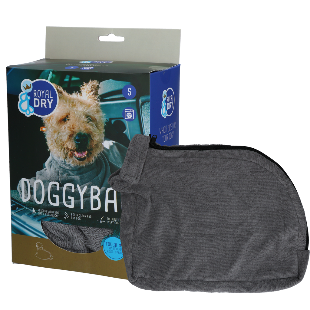 Royal Dry Doggy Bag Trockensack für Hunde S