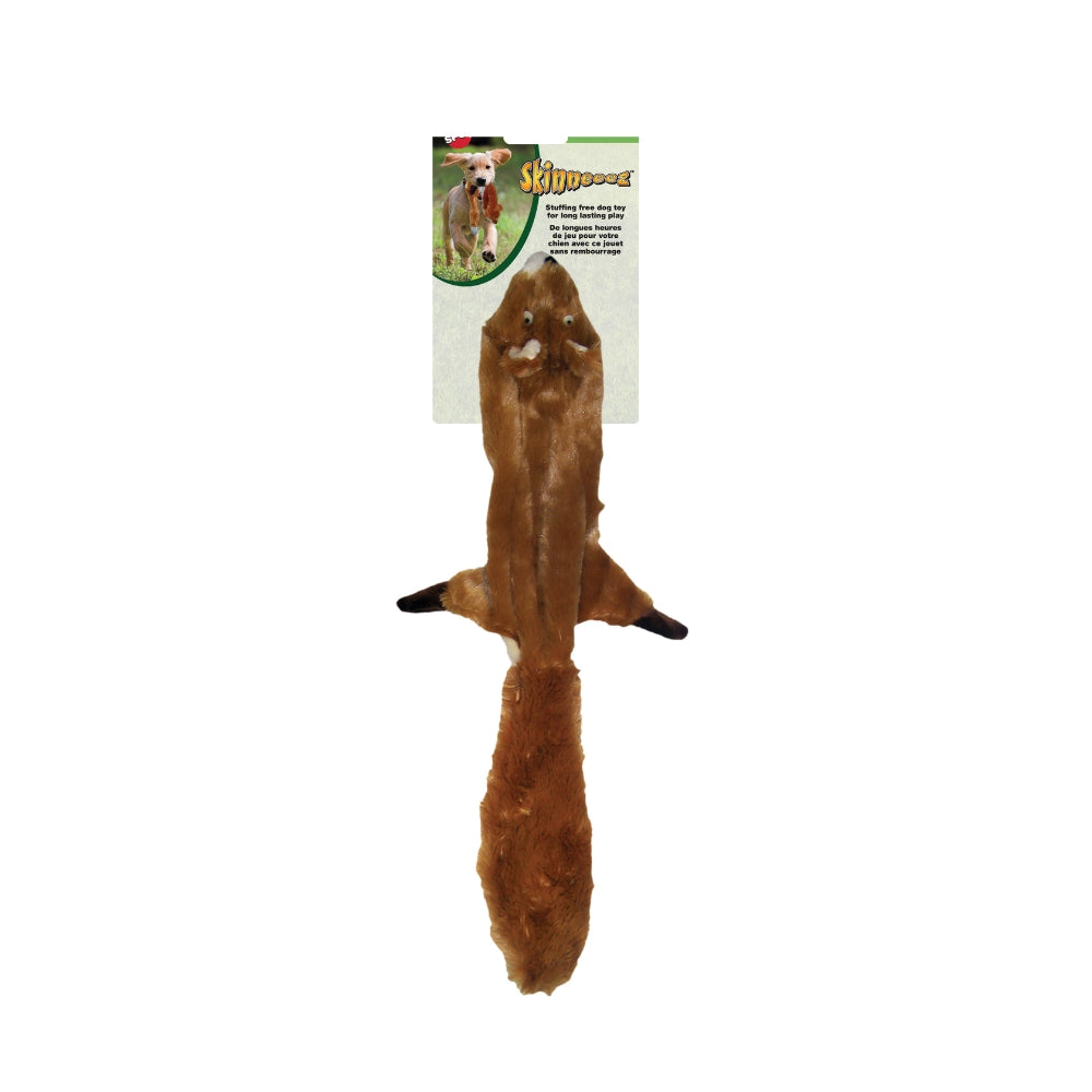 Skinneeez Hunt Plüsch-Eichhörnchen - 61 cm