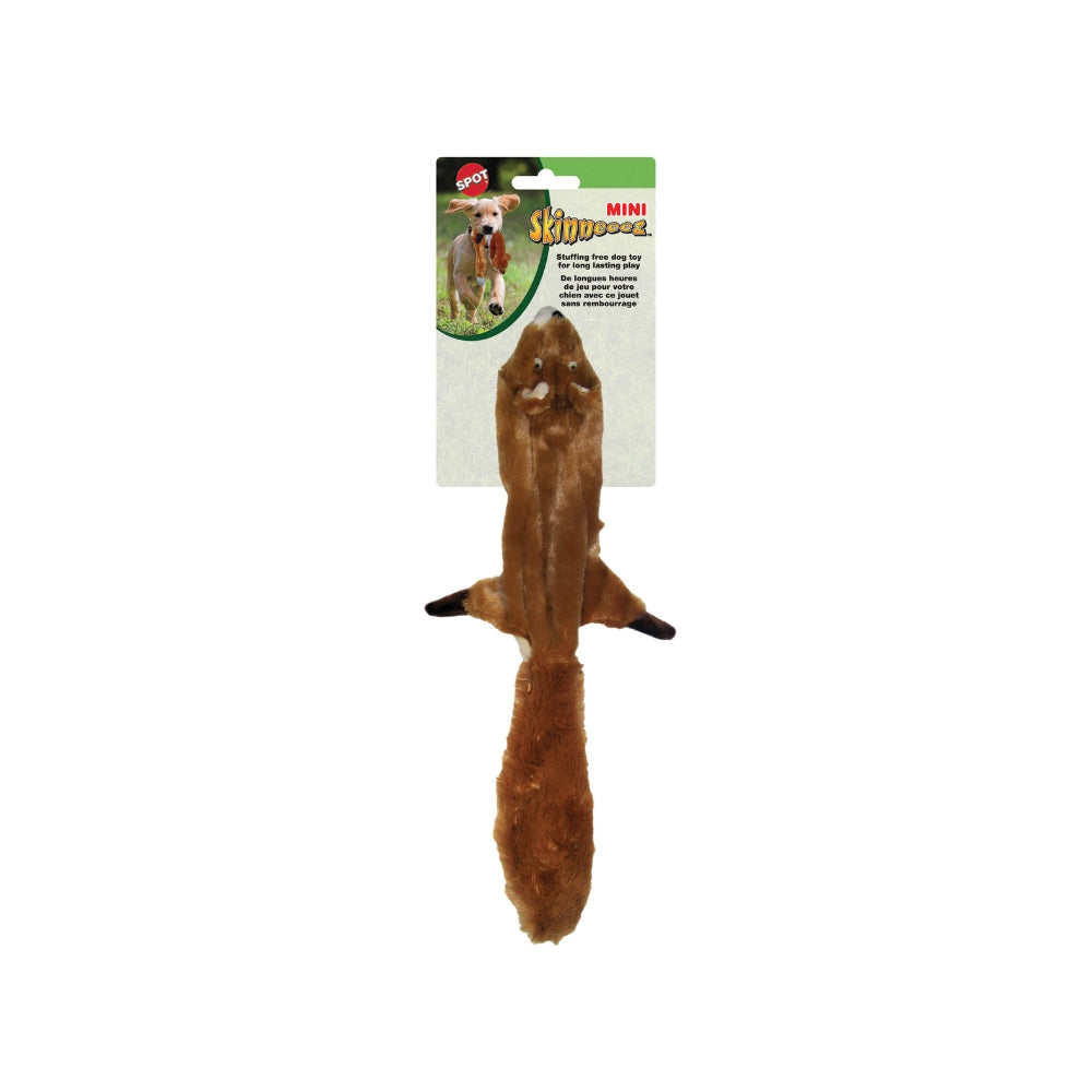 Skinneeez Hunt Plush Squirrel - 38 cm