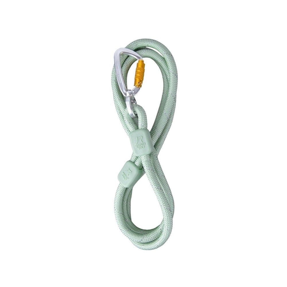 Woolly Wolf Rope Leash hondenriem