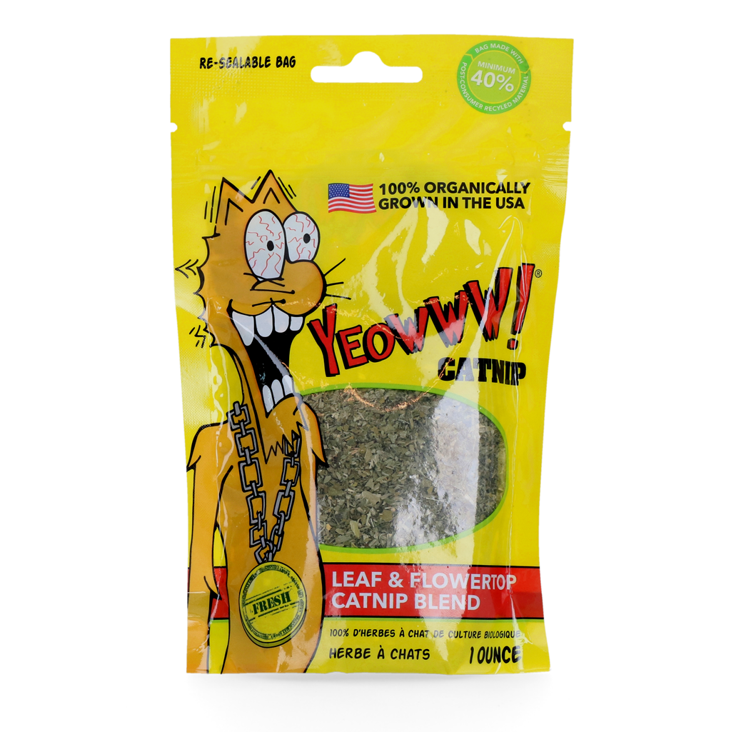 Yeowww! Katzenminze 1 oz (28 g)