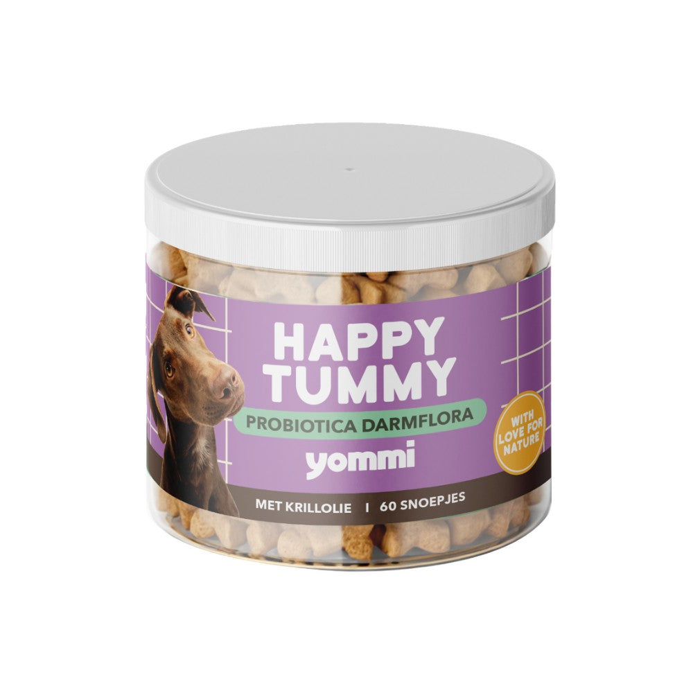 Yommi Happy Tummy - Probiotika Darmflora