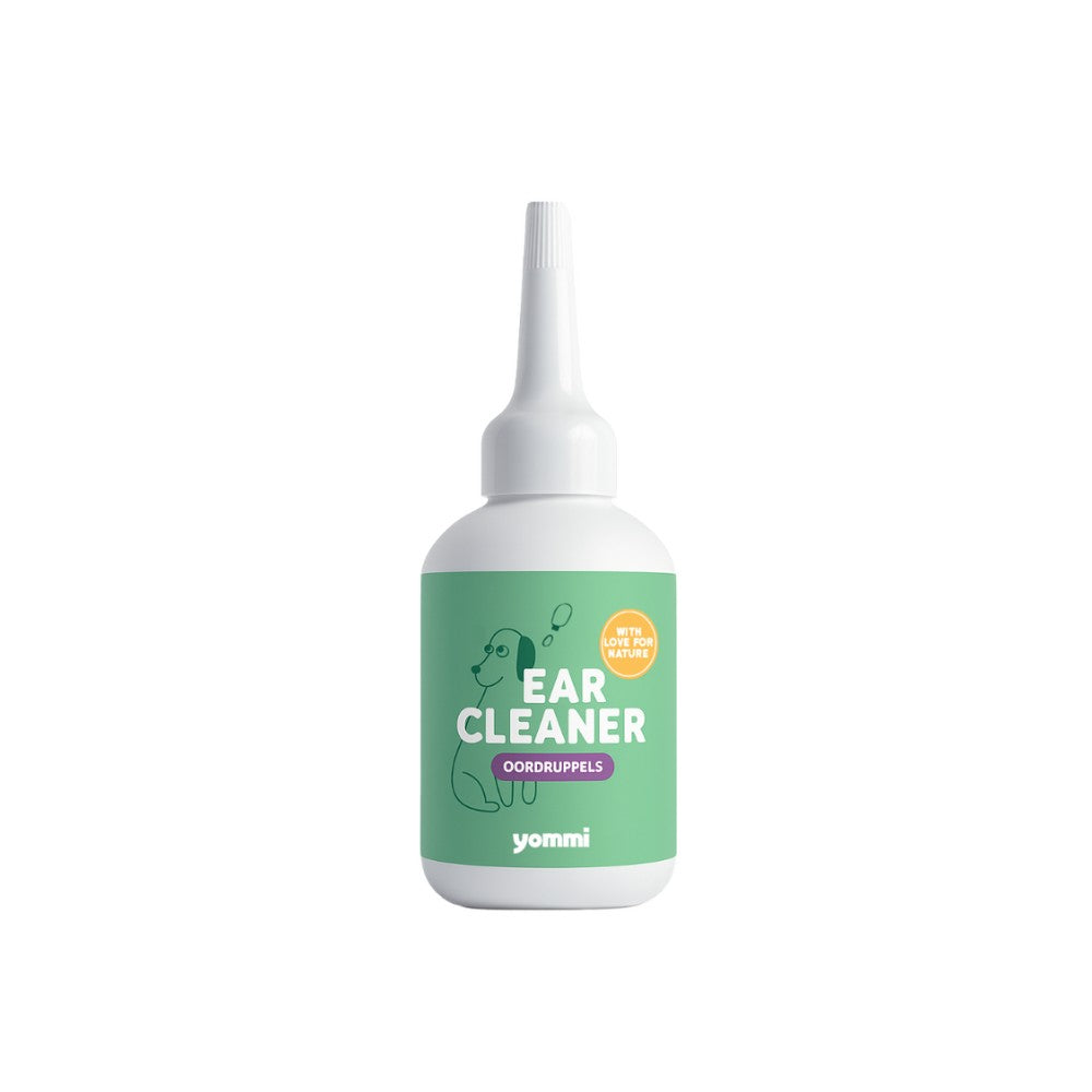 Yommi Ear Cleaner oorreiniger gevoelige oren 100 ml