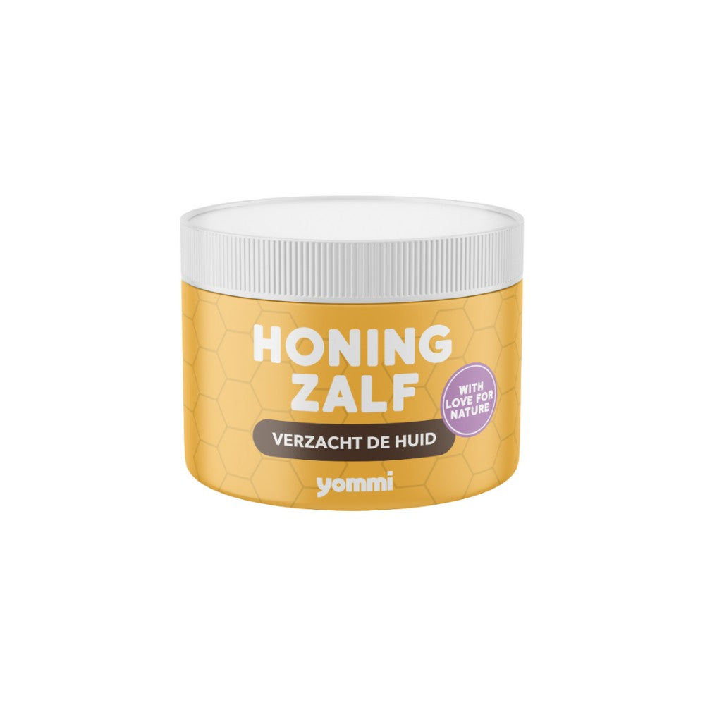 Yommi Honingzalf hond supplement 150 ml