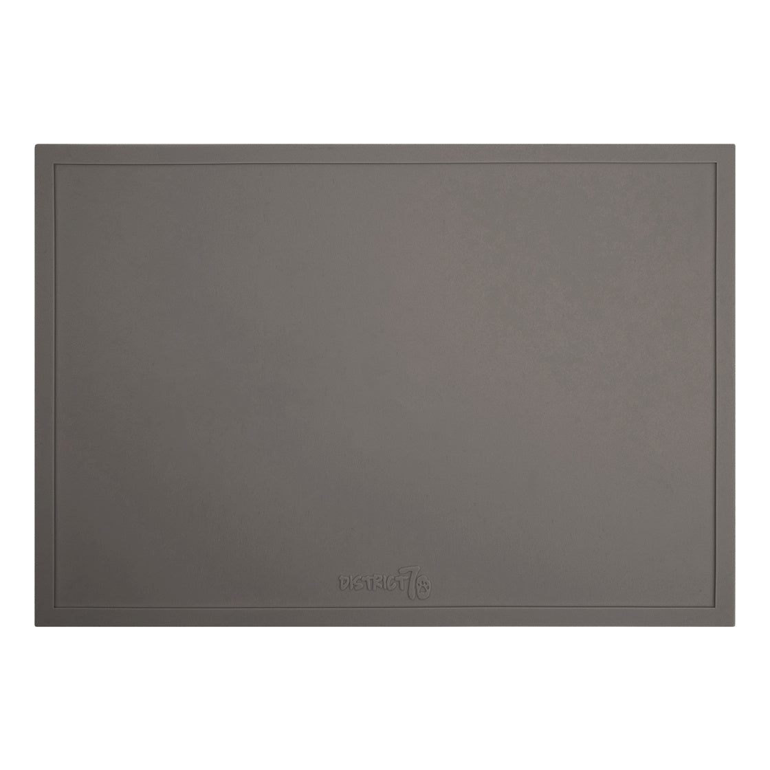 District 70 SERVE voer- of drinkbak siliconen 50x35 cm