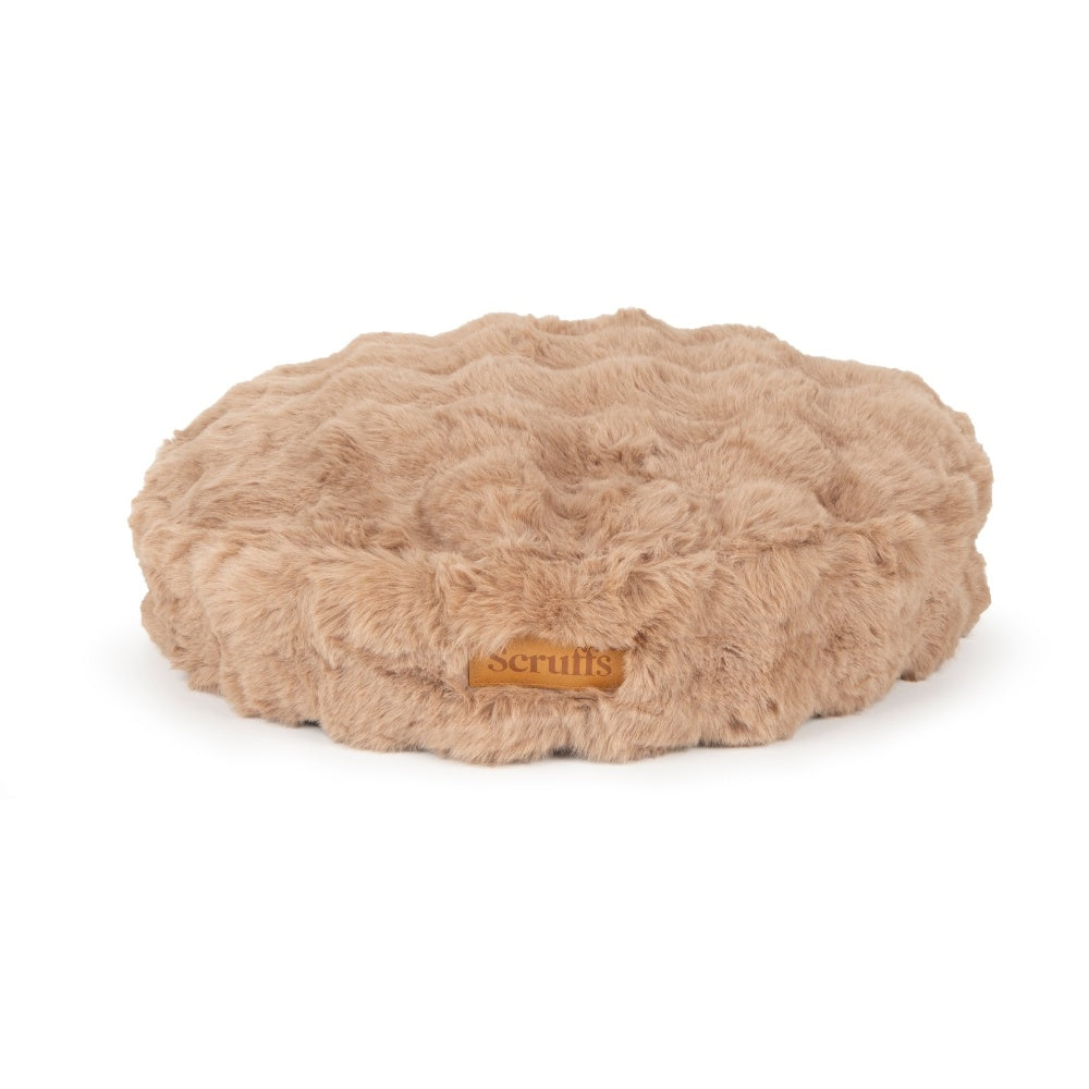 Alpine Katzenbett - Taupe - ⌀ 50 cm