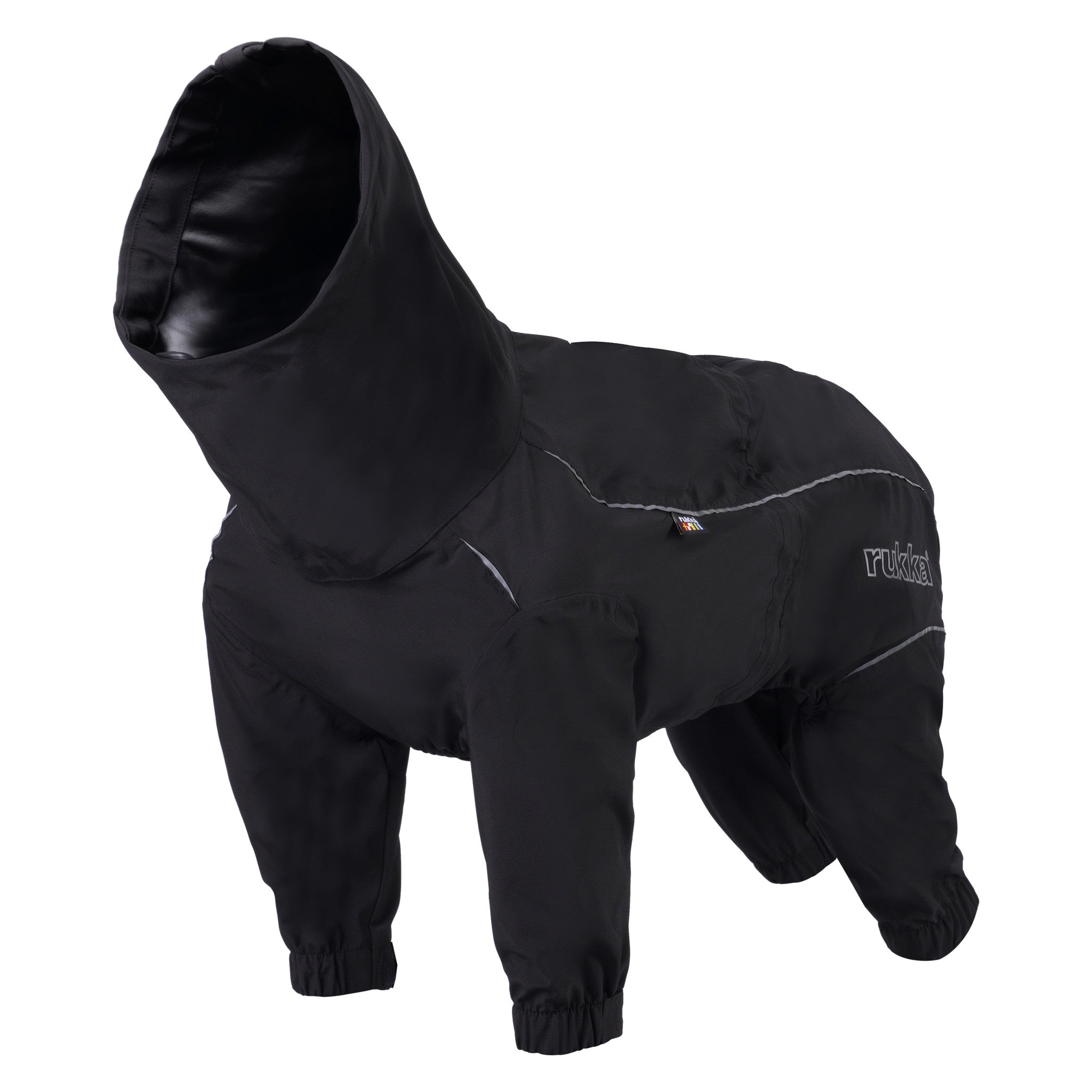 Rukka Protect Overall regenjas waterproof 96% polyester/4% elastaan maat 30
