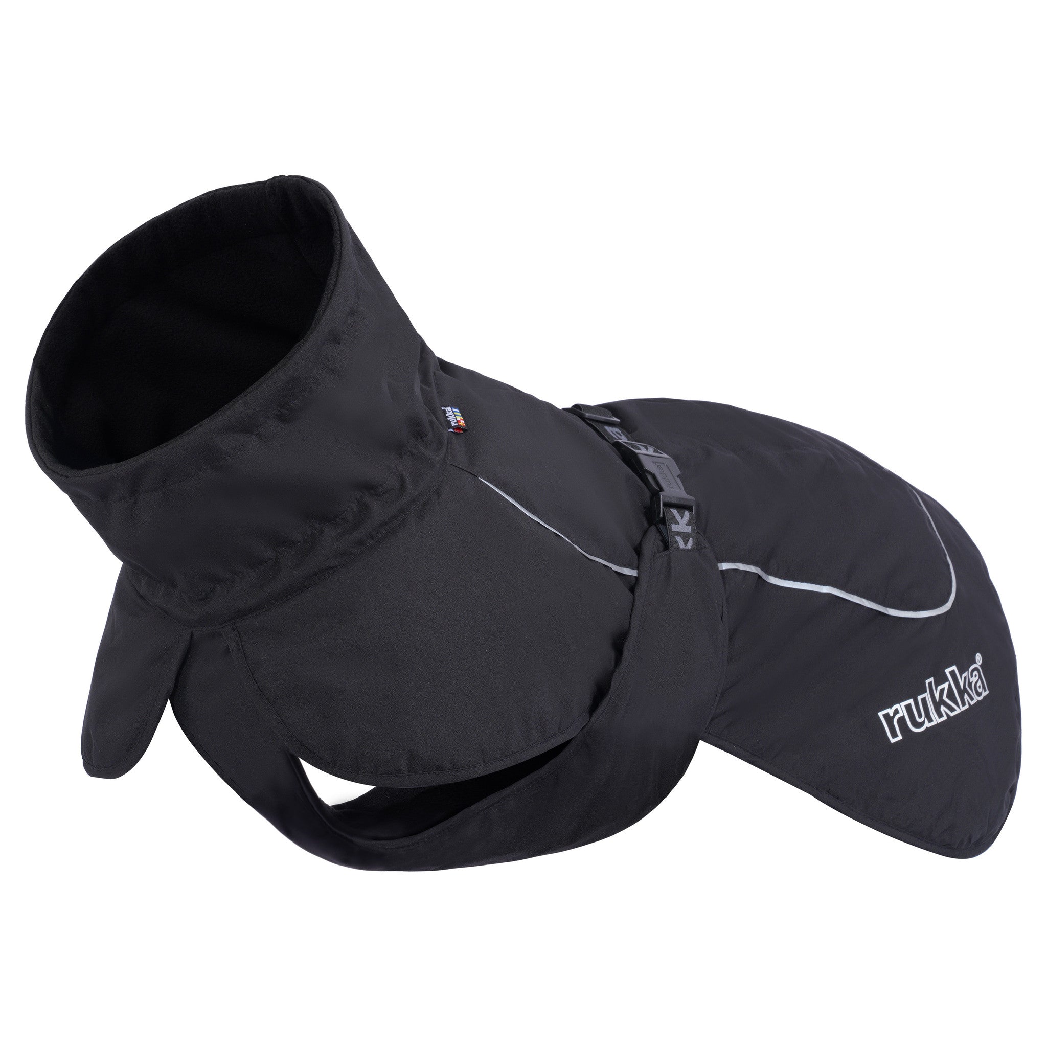 Rukka Stormy X winterjas reflecterend gerecycled polyester 50