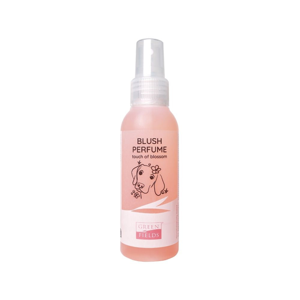 Greenfields Blush hondenparfum alcoholvrij 100 ml