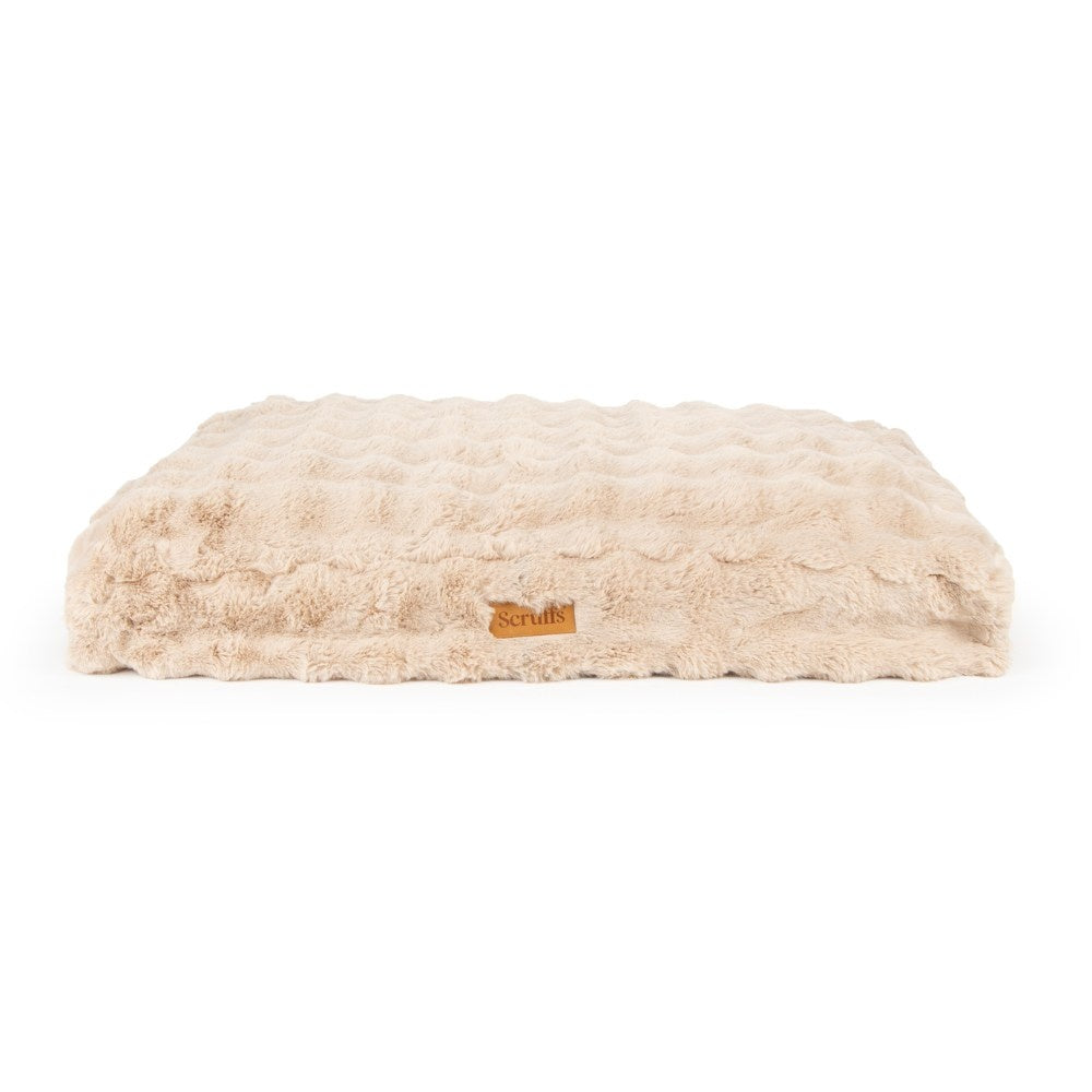 Scruffs Alpine Mattress hondenkussen recycled polypropyleen XL 120x75 cm