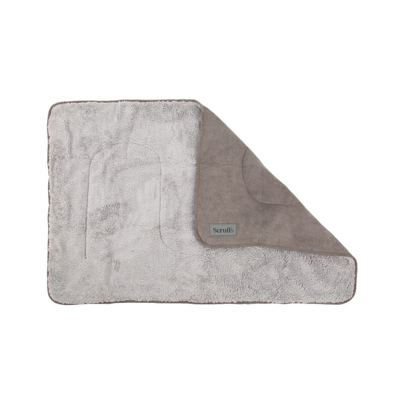 Scruffs Cosy Blanket slaapplaats gerecycled polyester 110x75 cm