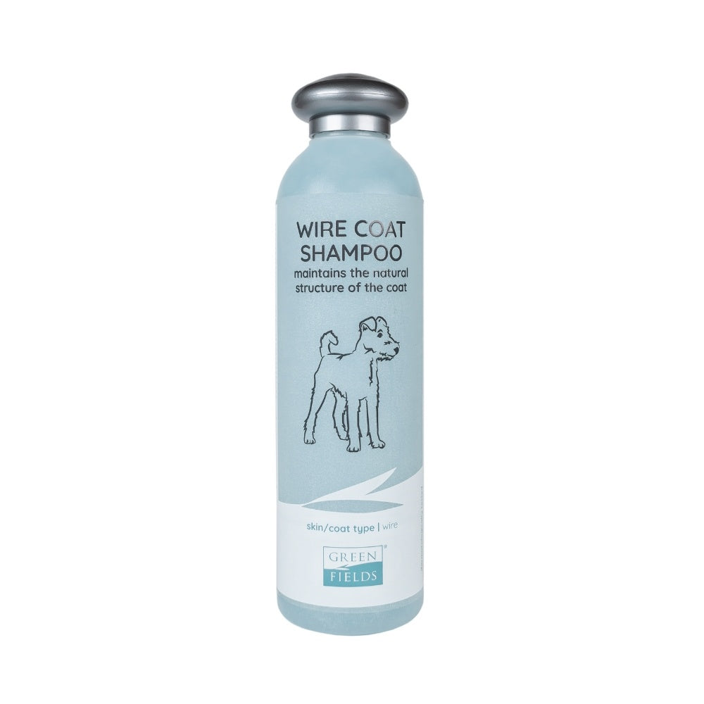 Wire Coat shampoo hond 270 ml