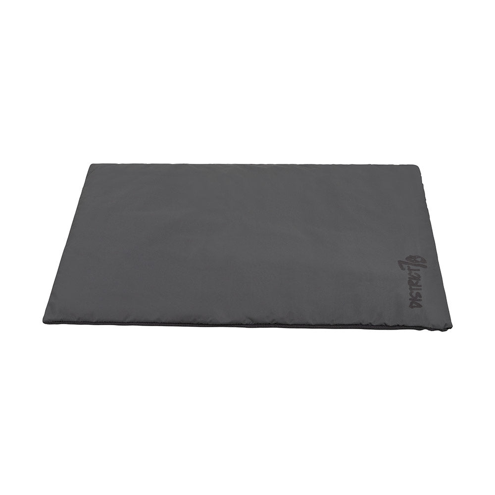 LODGE Benchmat - Dunkelgrau / XXL - 122 x 76 x 6 cm