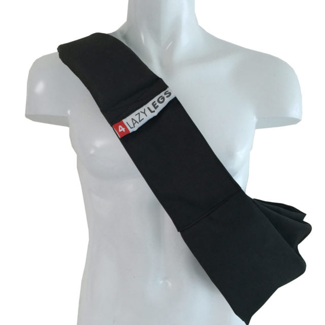 4LazyLegs Pocket Basic draagtas polyester one-size 80x30 cm