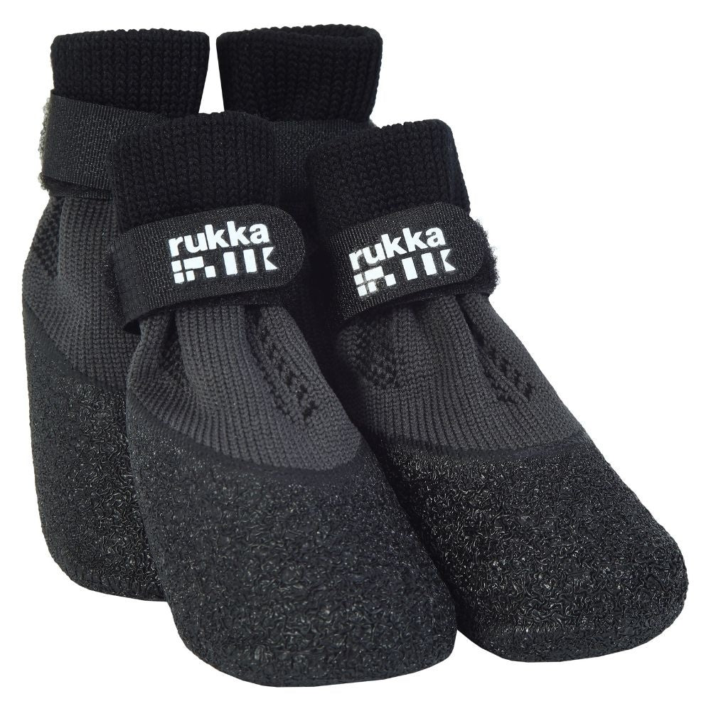 Rukka Sock Shoes hondenlaarsjes reflecterend polyester-rubber 1