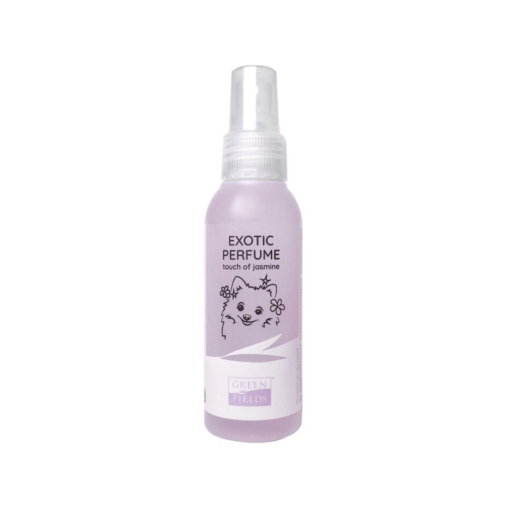Greenfields Exotic Hundepflegeprodukt tropischer Duft 100 ml