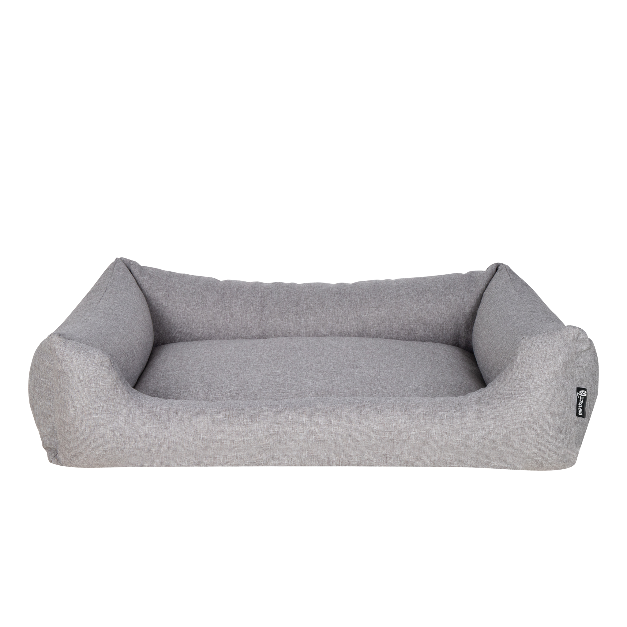 District 70 CLASSIC Box Bed hondenmand polyester Small 60x44 cm