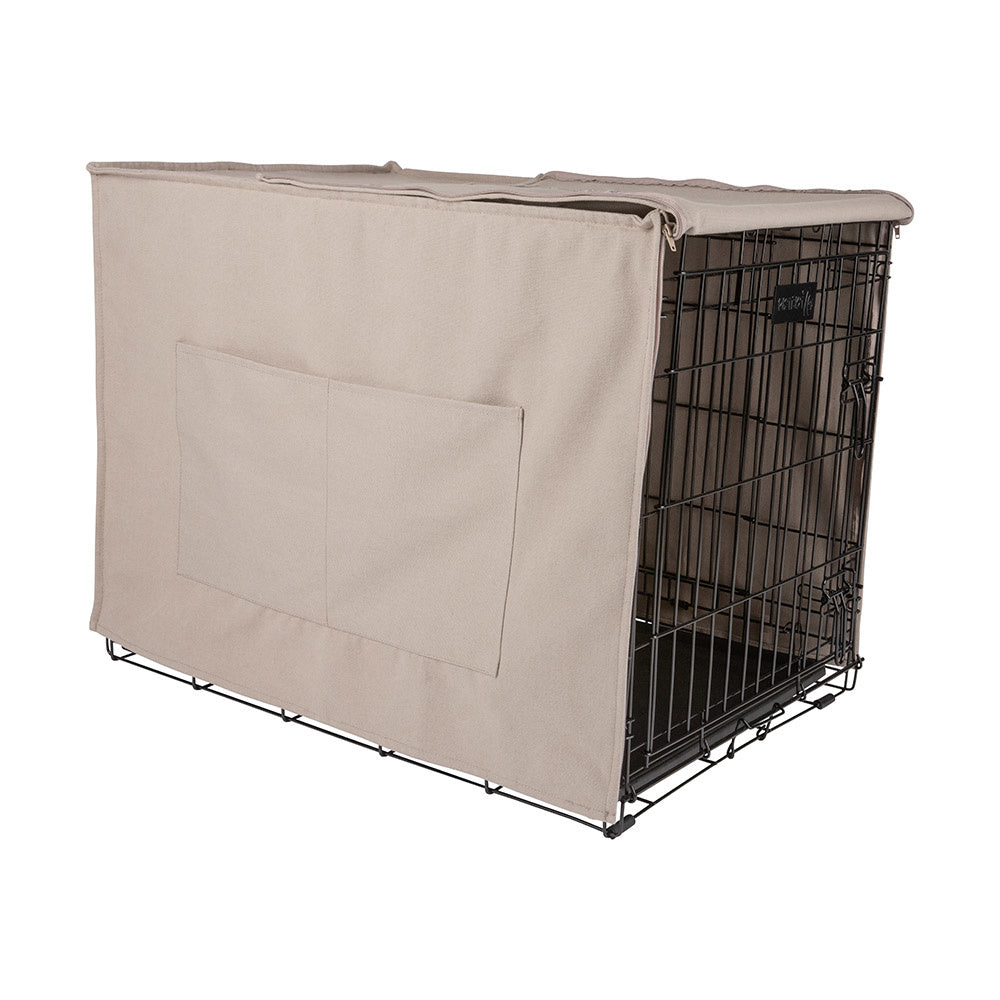 District 70 CRATE Cover binnenbench stof S 64x48x52 cm
