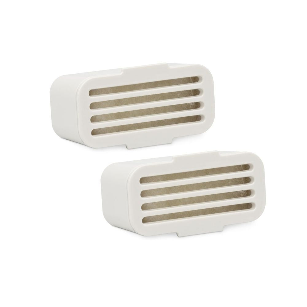 ScoopFree SmartSpin™ Deodorizer – 2er-Pack