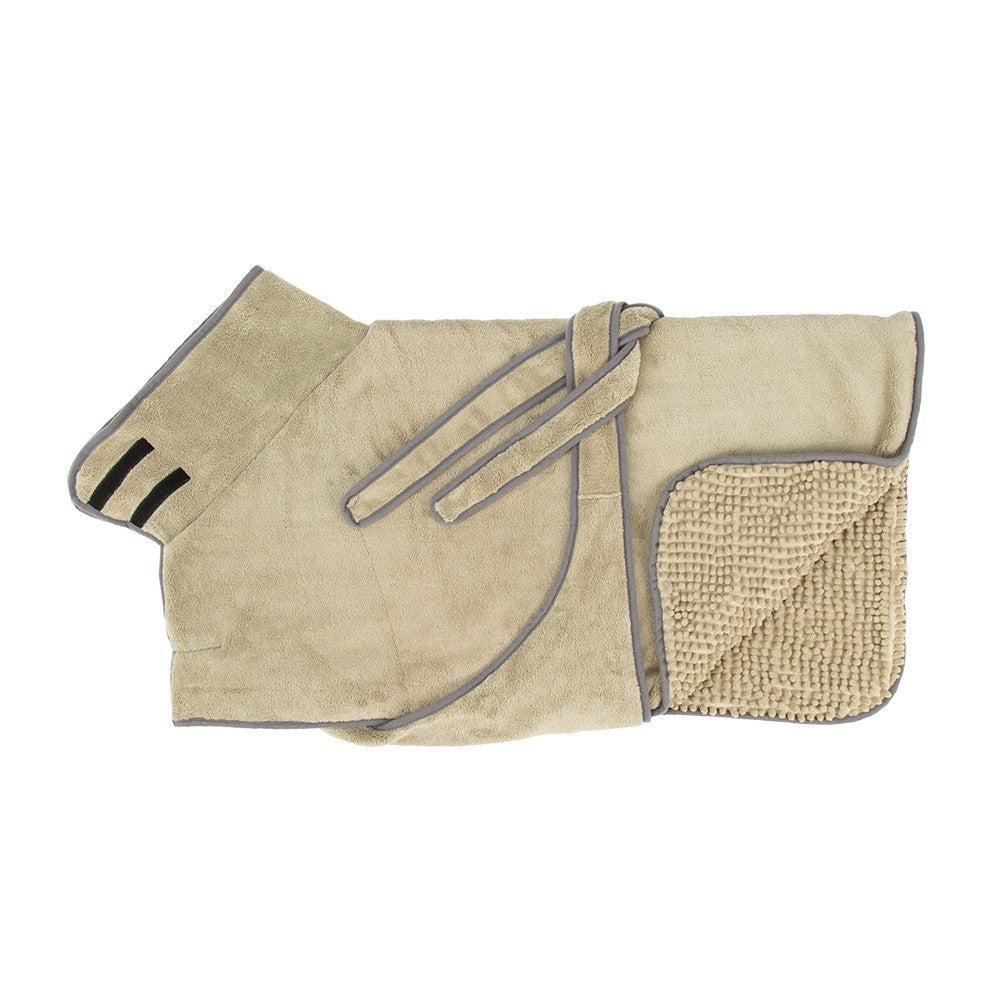 Expedition Noodle Trocknungs‑Mantel – Sage Green / XXL