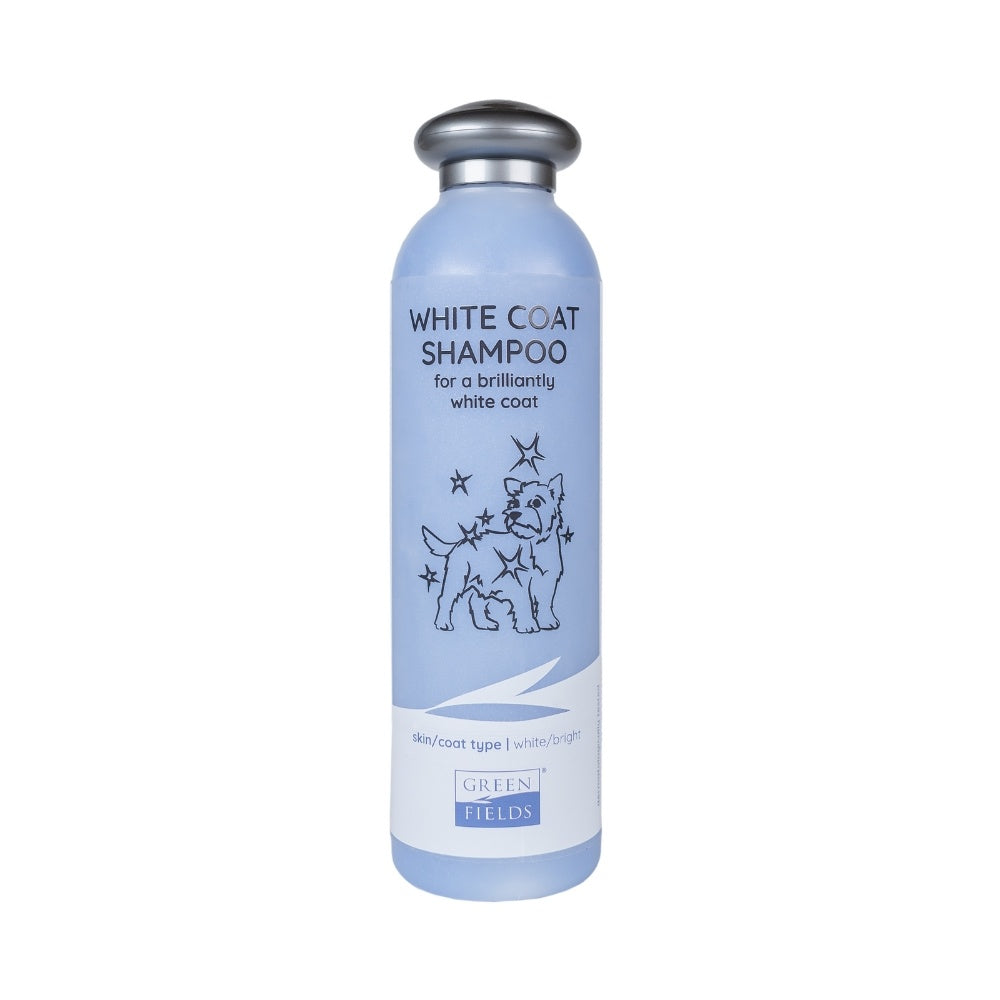 Greenfields White Coat shampoo hond 270 ml