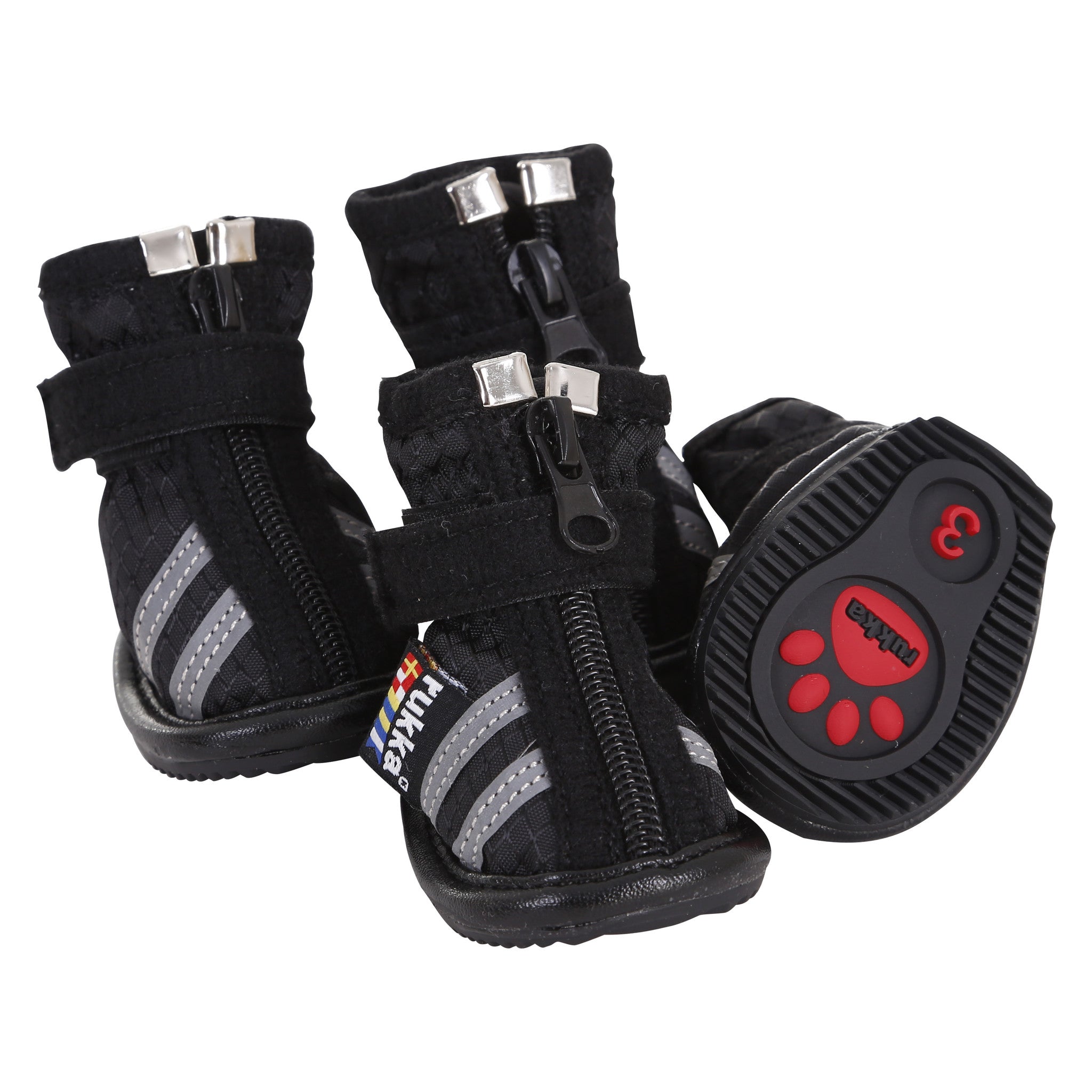 Rukka Step Shoes hondenlaarsjes reflecterend 2439 2